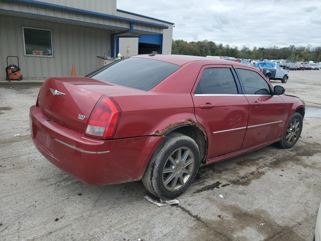 2007 Chrysler 300 Touring VIN: 2C3KK53G47H875715 Lot: 74086964