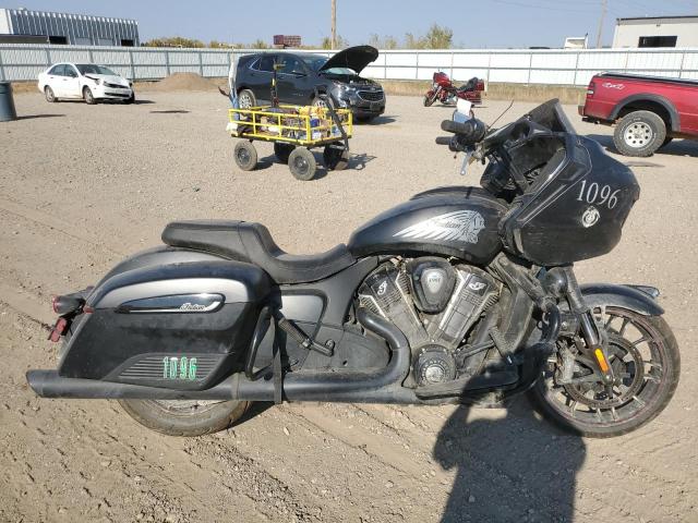 2021 Indian Motorcycle Co. Challenger Dark Horse