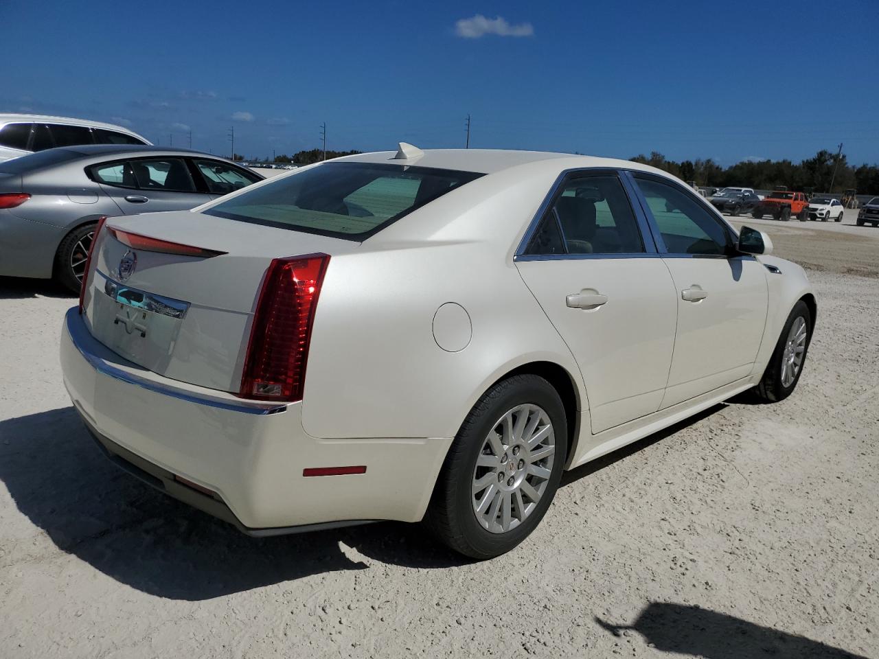 2011 Cadillac CTS - Image 3