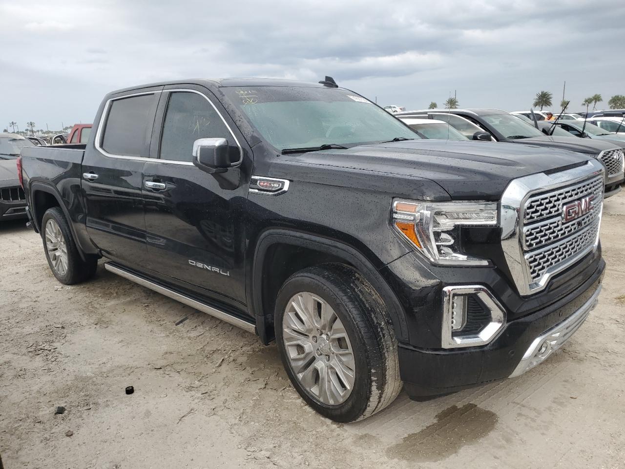 2020 GMC Sierra K1500 Denali VIN: 3GTU9FEL8LG421767 Lot: 74687504