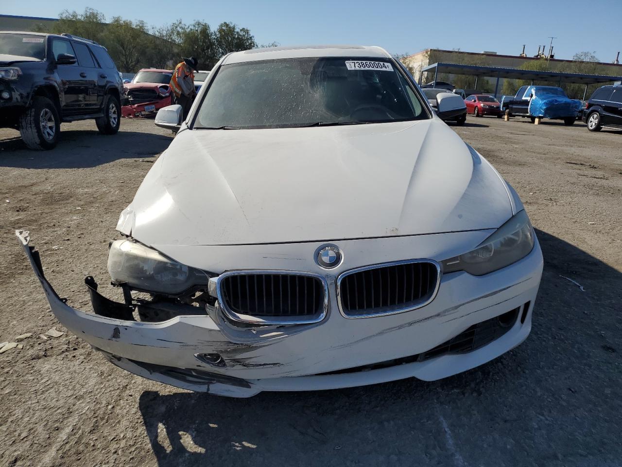 2014 BMW 3er - Image 5
