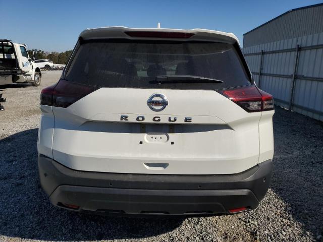  NISSAN ROGUE 2021 White