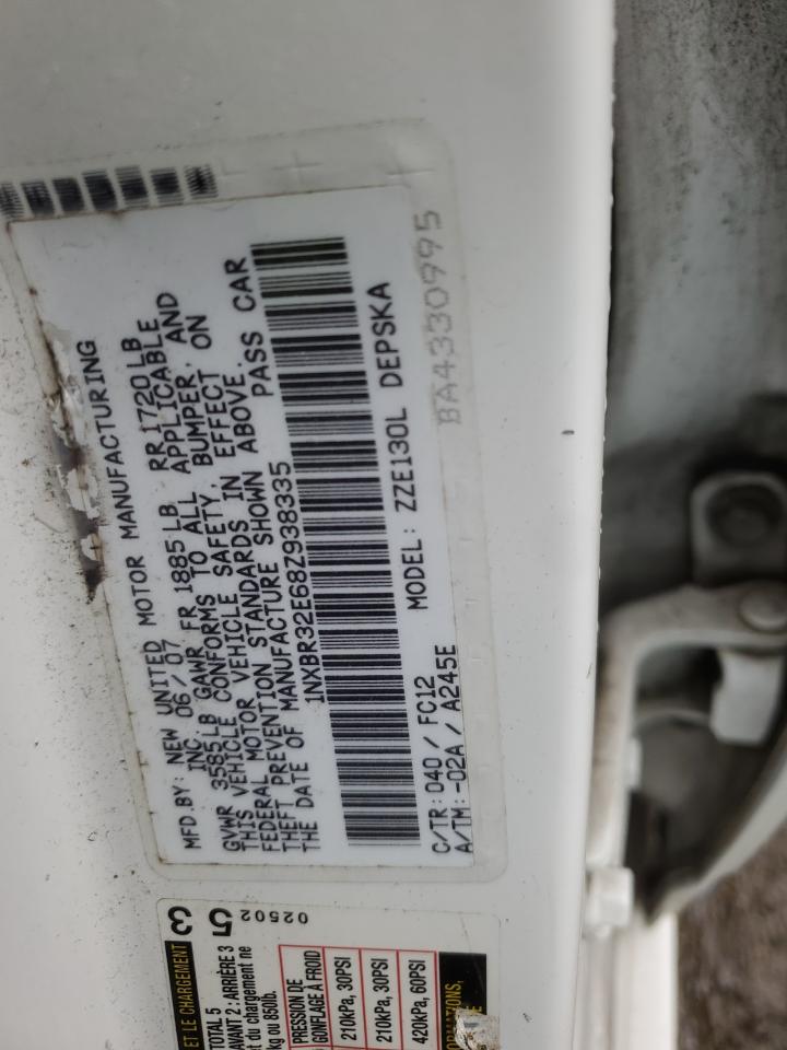 2008 Toyota Corolla - Image 14