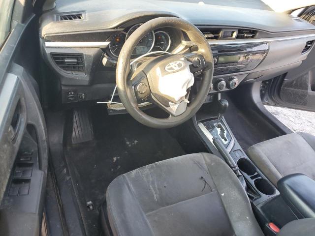  TOYOTA COROLLA 2015 Серый