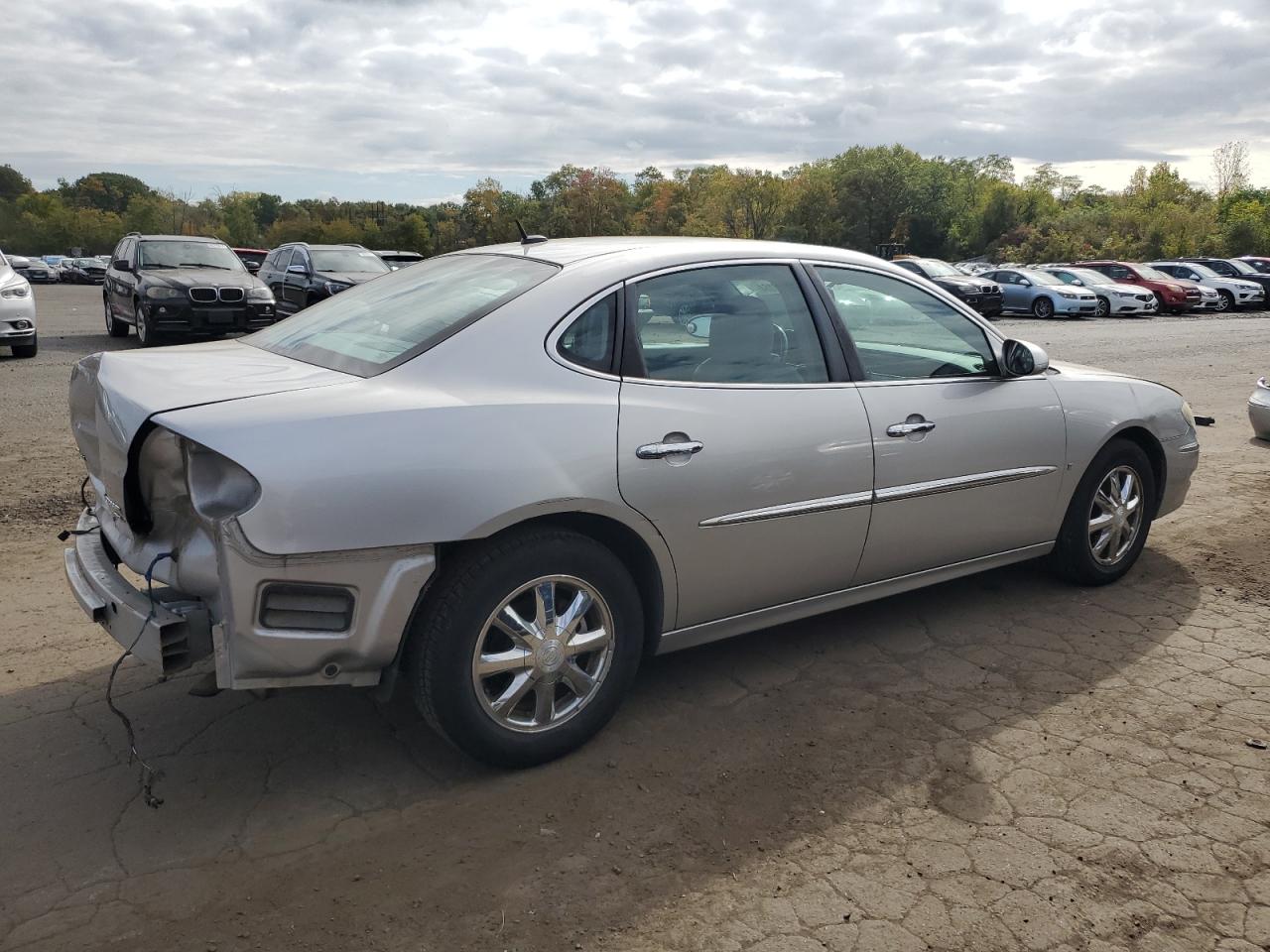 2G4WD582961135066 2006 Buick Lacrosse Cxl