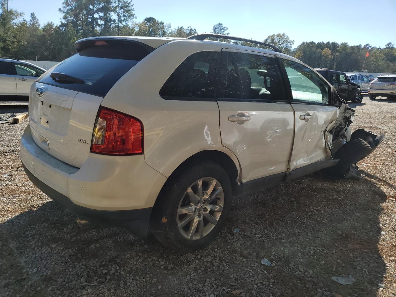 2013 Ford Edge - Image 3