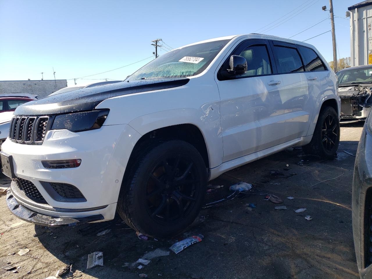 2018 Jeep Grand Cherokee - Image 1