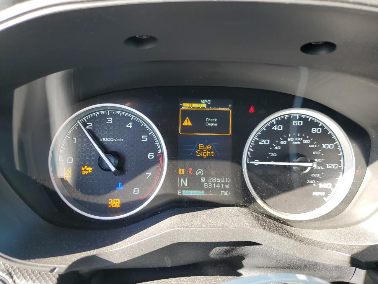 2020 Subaru Forester - Image 9