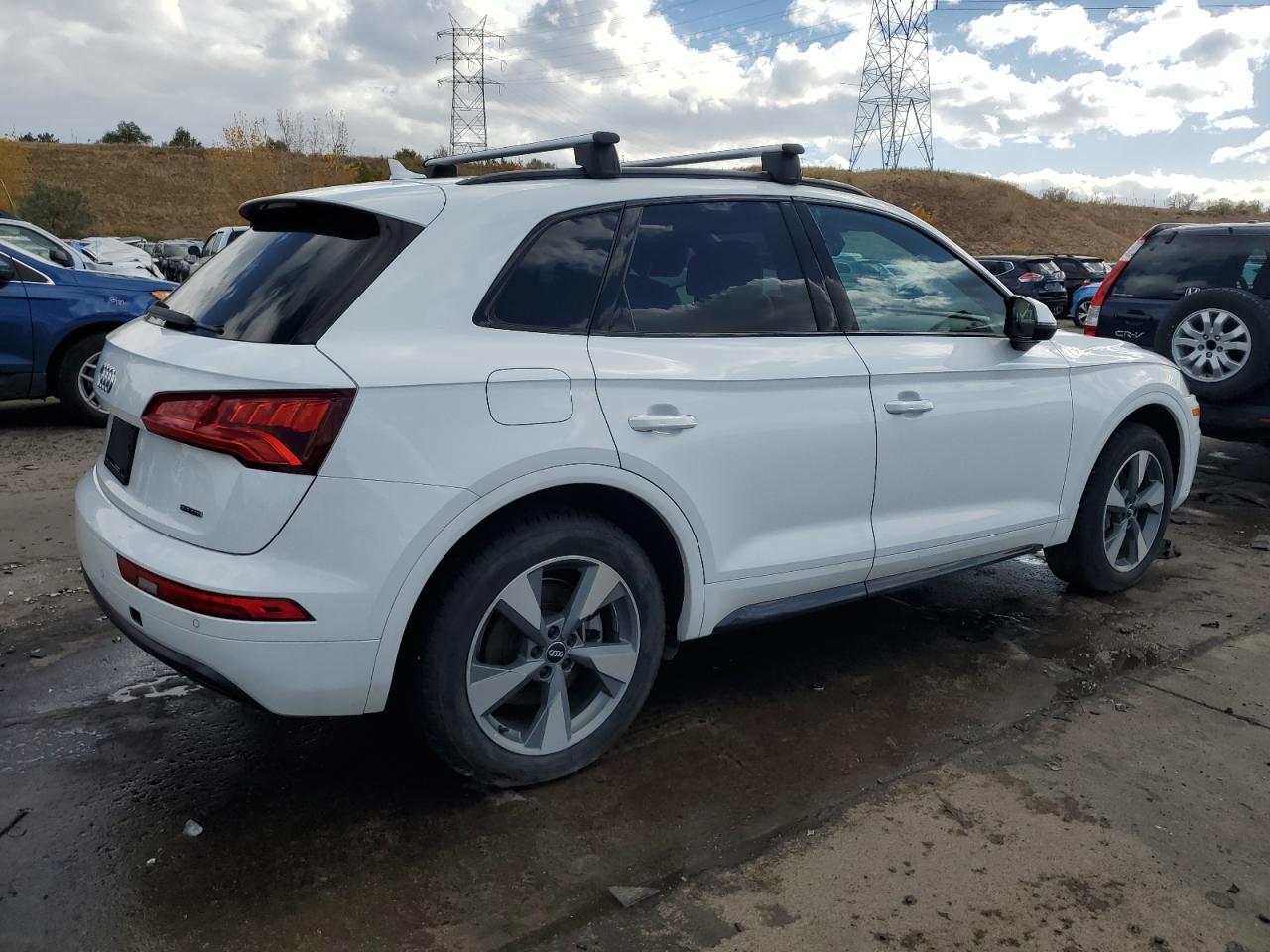 2020 Audi Q5 - Image 3