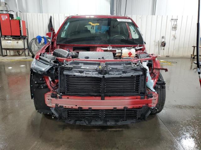 1GNEVHKW8NJ138062 Chevrolet Traverse L 5