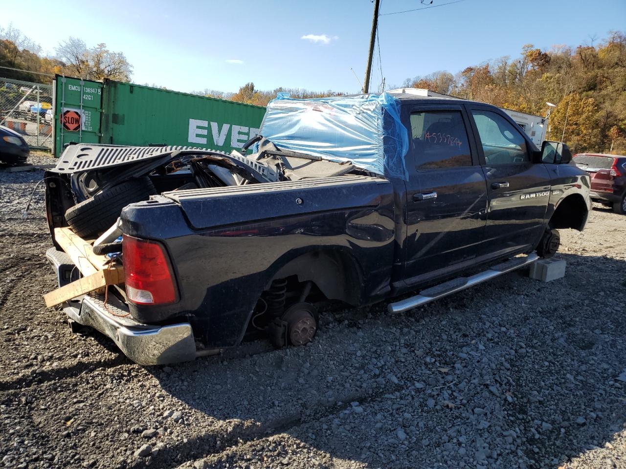 2012 Dodge RAM - Image 3