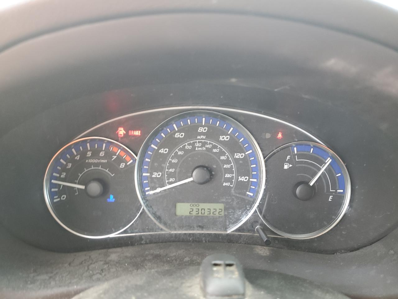 2011 Subaru Forester 2.5X VIN: JF2SHABC7BG750666 Lot: 60537665