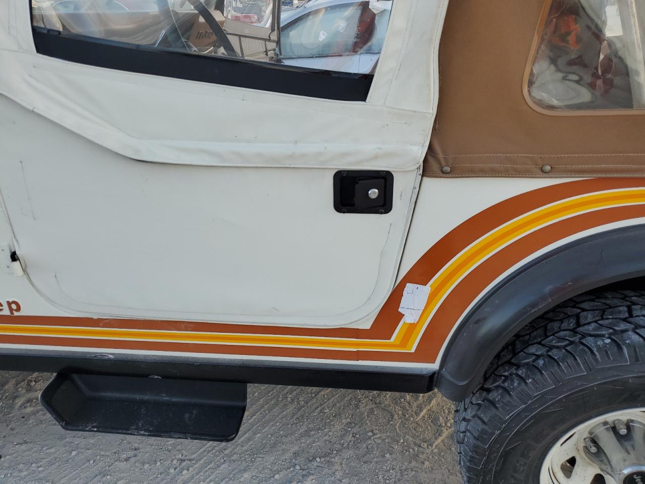 1985 Jeep CJ - Image 12