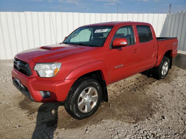 2015 Toyota Tacoma Double Cab