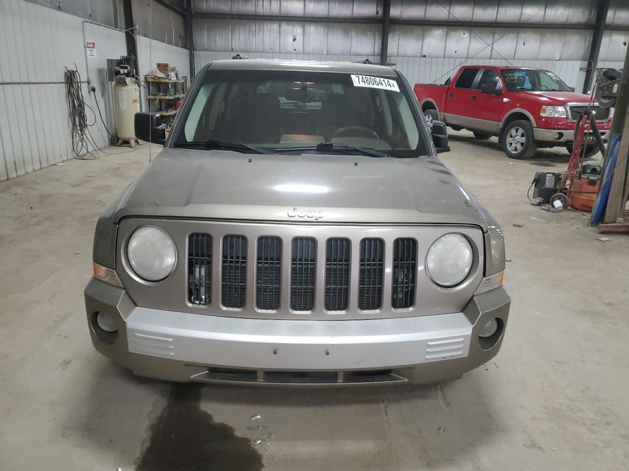 2008 Jeep Liberty (Patriot) - Image 5