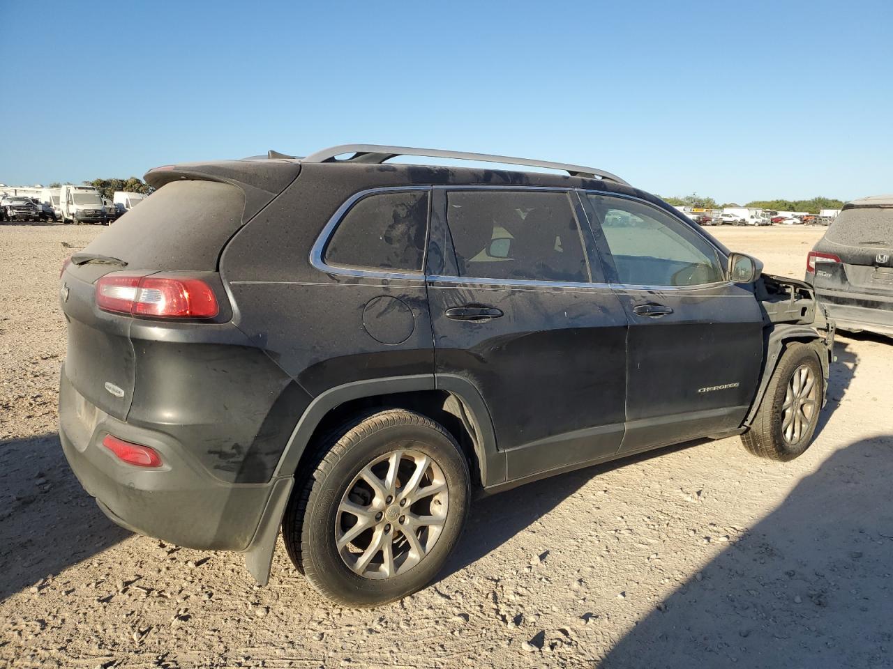 2016 Jeep Grand Cherokee - Image 3