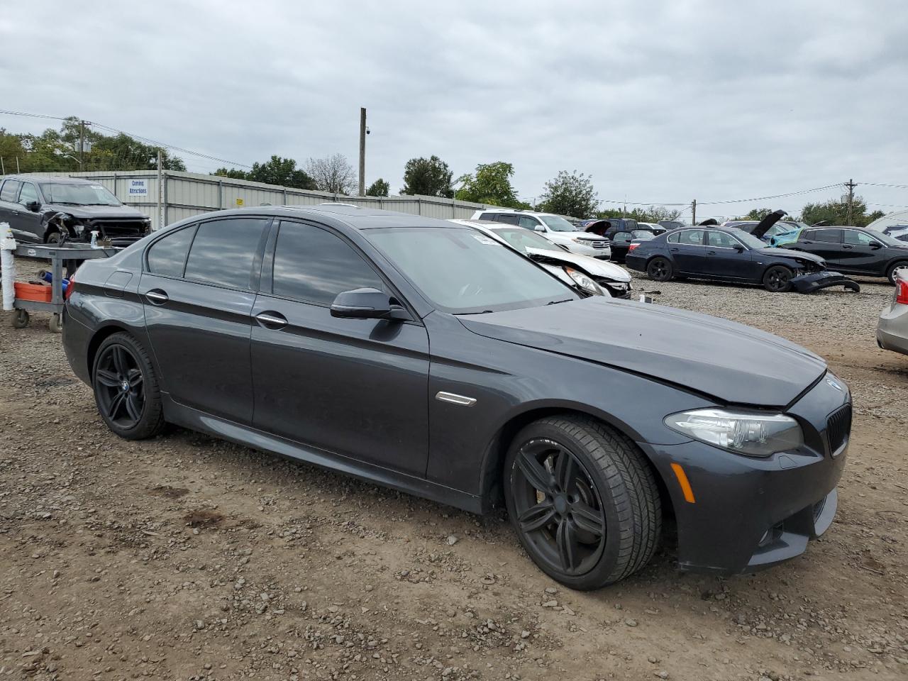 2014 BMW 5er - Image 4