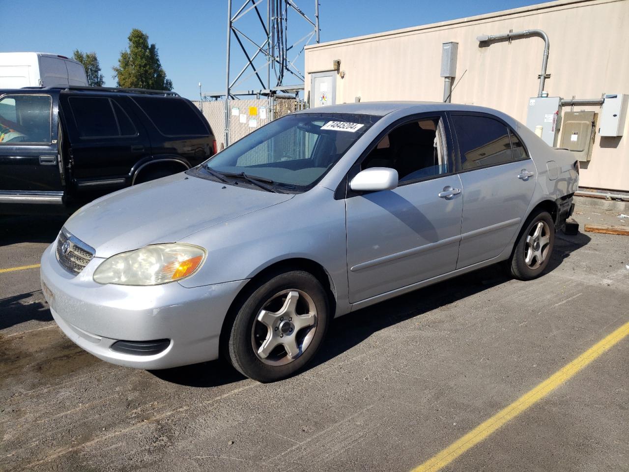 2007 Toyota Corolla - Image 1