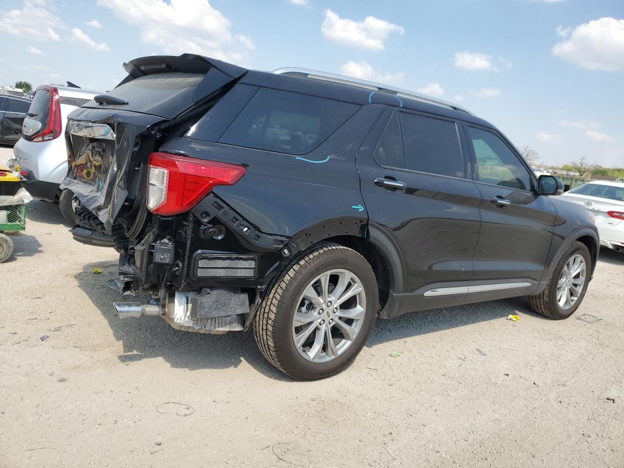 1FMSK7FH5RGA52331 2024 Ford Explorer Limited