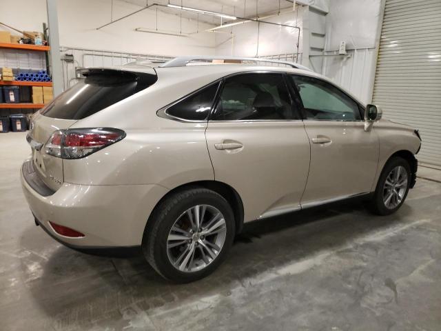  LEXUS RX350 2015 Бежевый