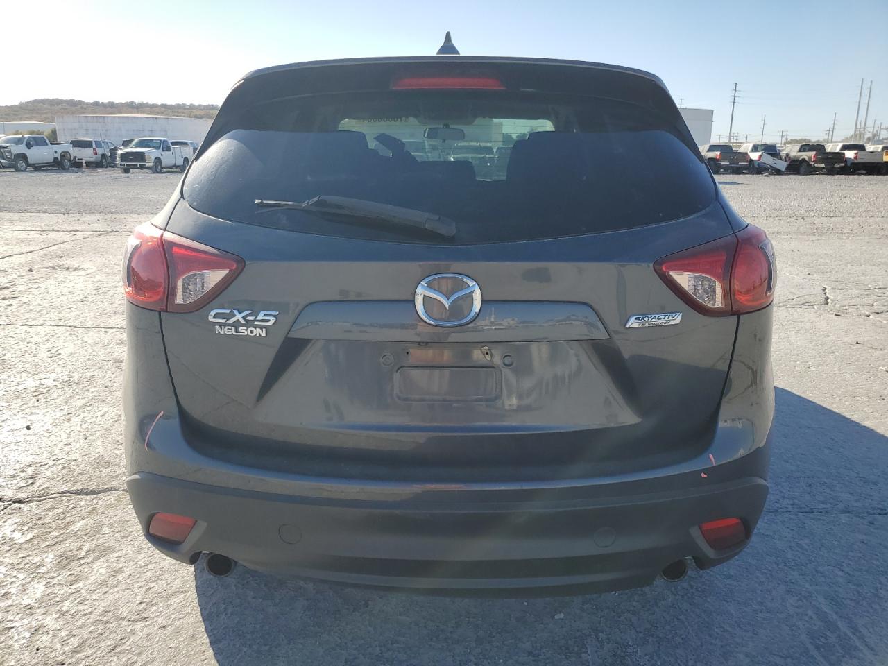 2016 Mazda Cx-5 Touring VIN: JM3KE2CY9G0915258 Lot: 76880304