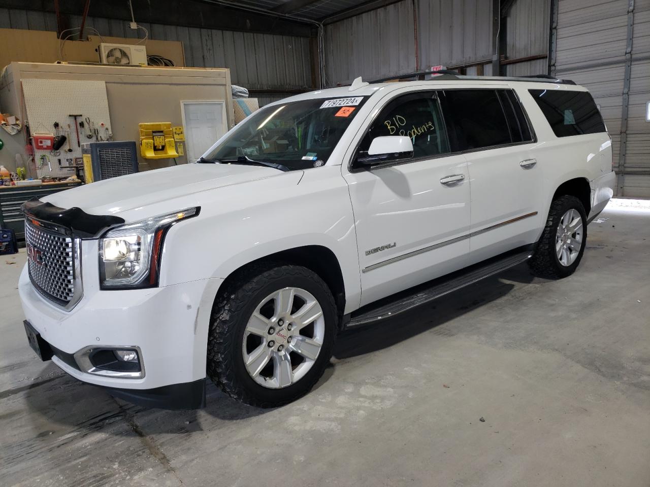 2016 GMC Yukon - Image 1