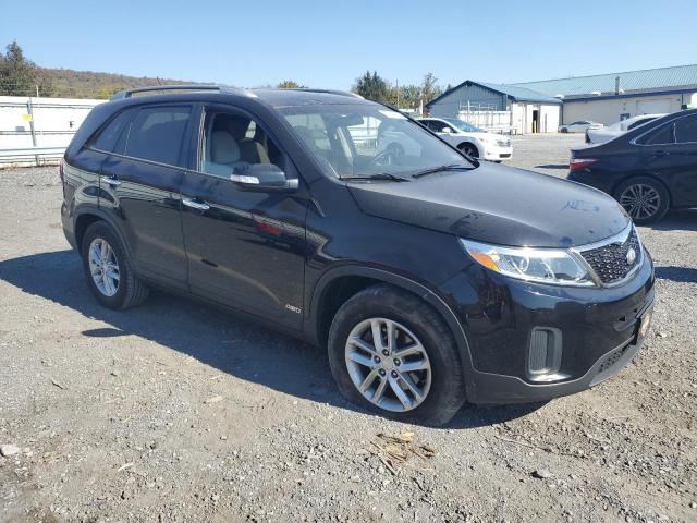  KIA SORENTO 2014 Черный