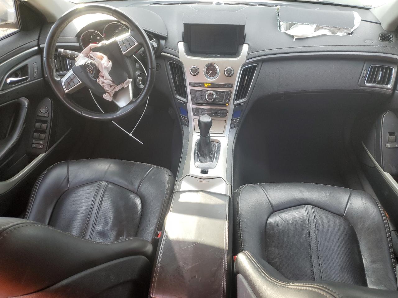 2013 Cadillac Cts Performance Collection VIN: 1G6DM5E3XD0165987 Lot: 77447174