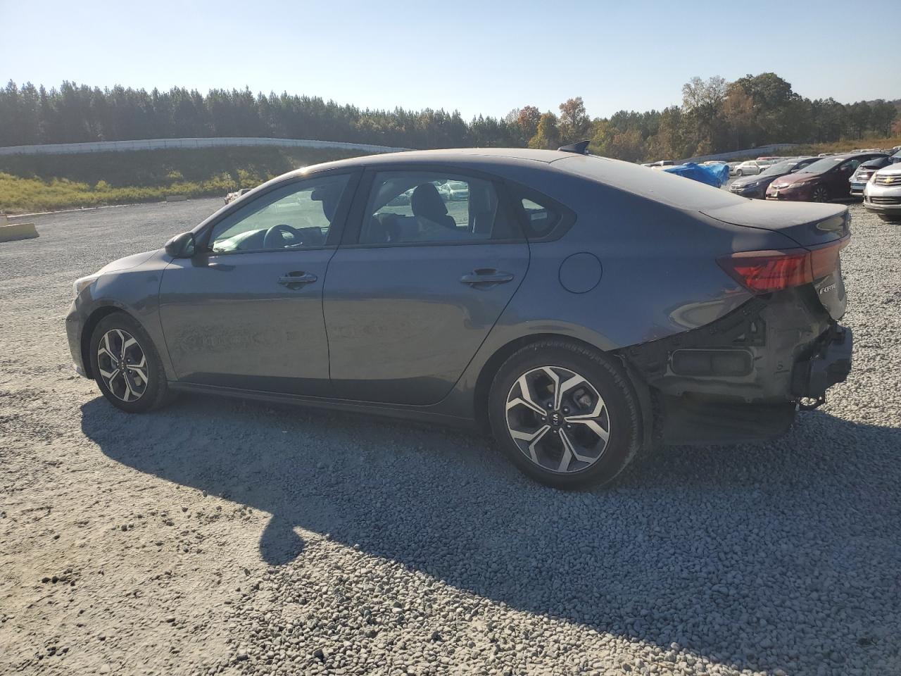 2020 Kia Forte - Image 2