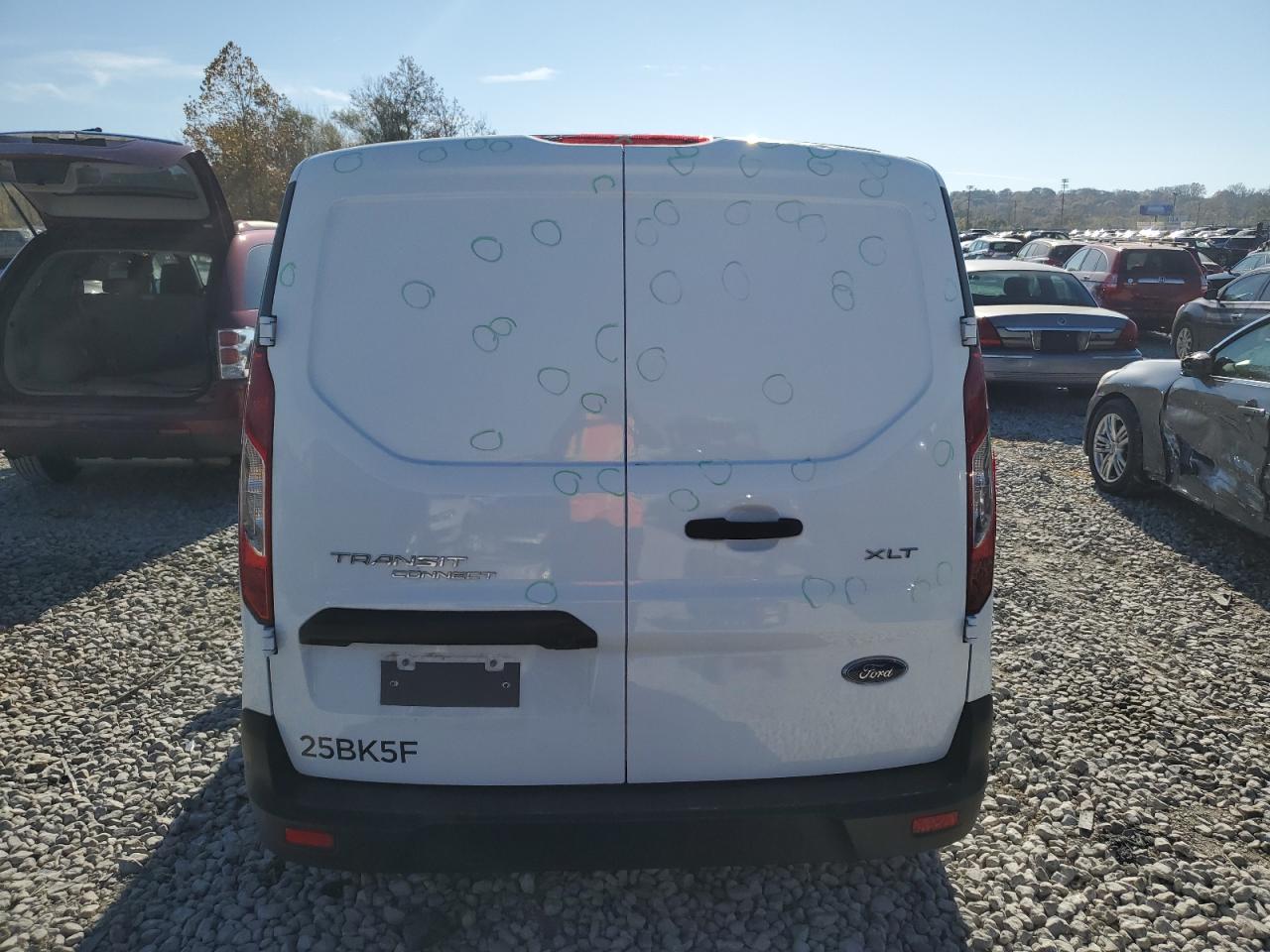 2022 Ford Transit - Image 6