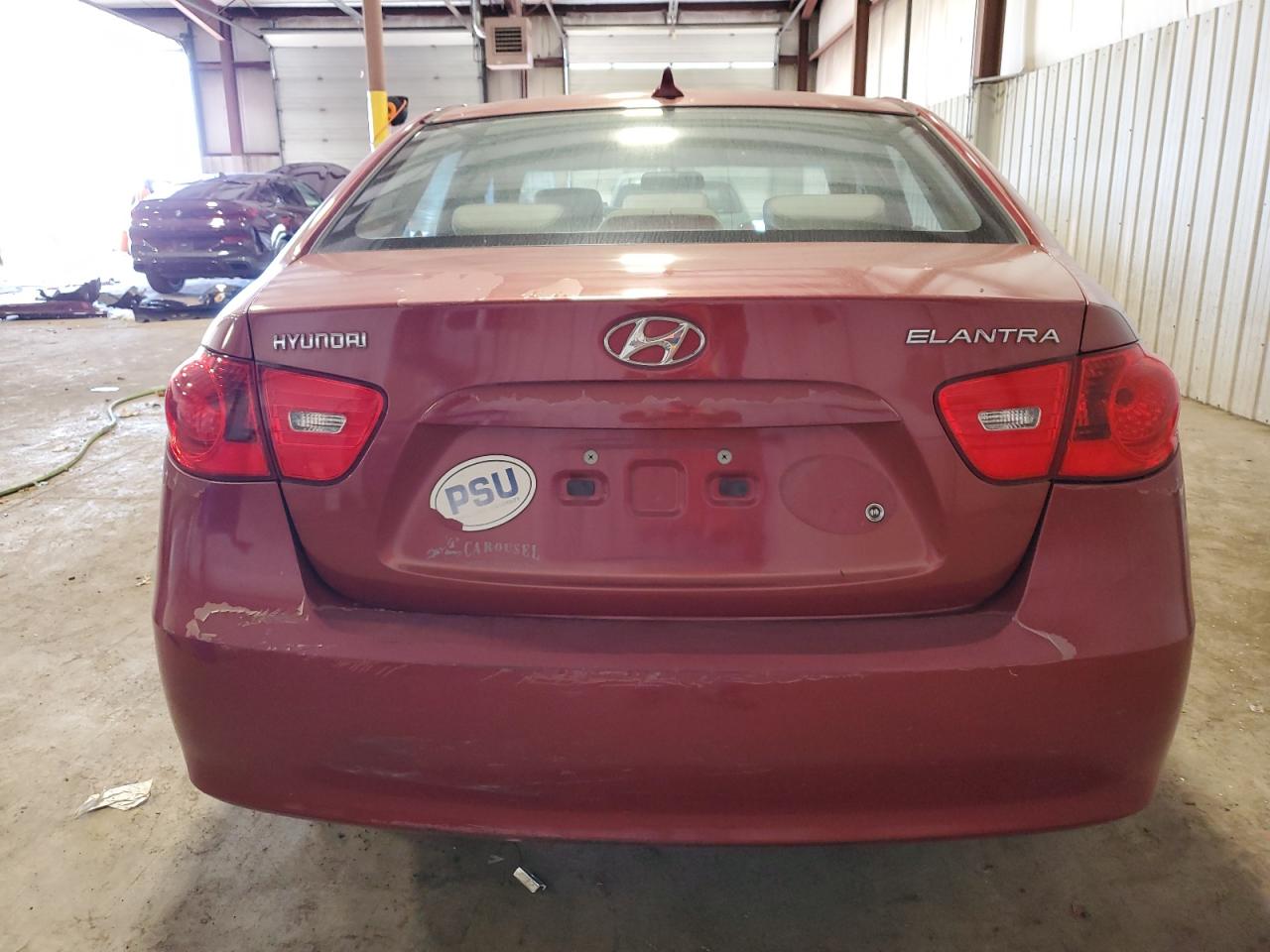 KMHDU46D59U817084 2009 Hyundai Elantra Gls