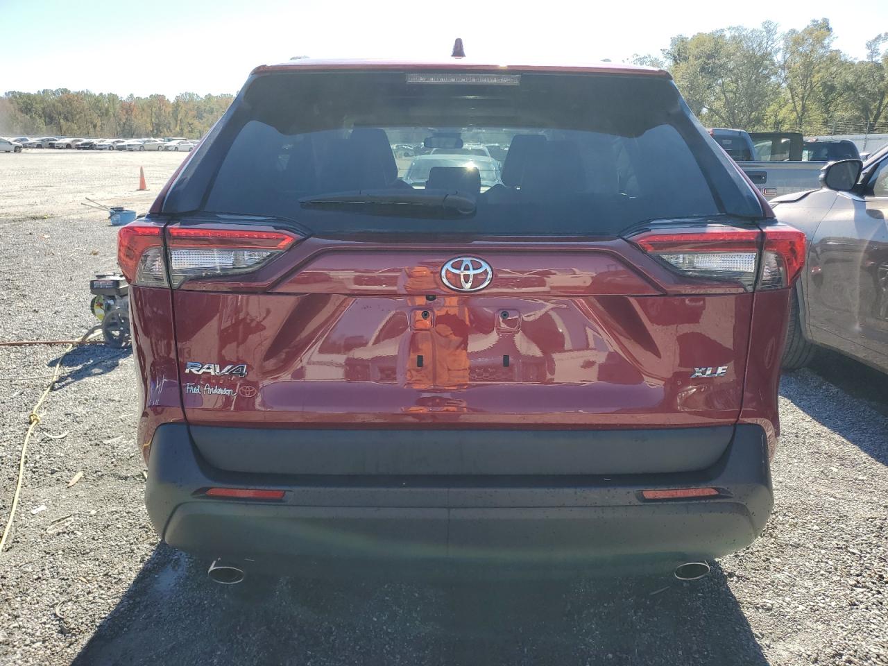 2023 Toyota RAV 4 - Image 6