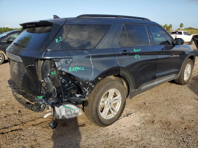  FORD EXPLORER 2023 Blue