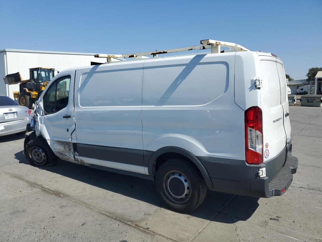 1FTYR1YM4JKB29399 2018 Ford Transit T-250