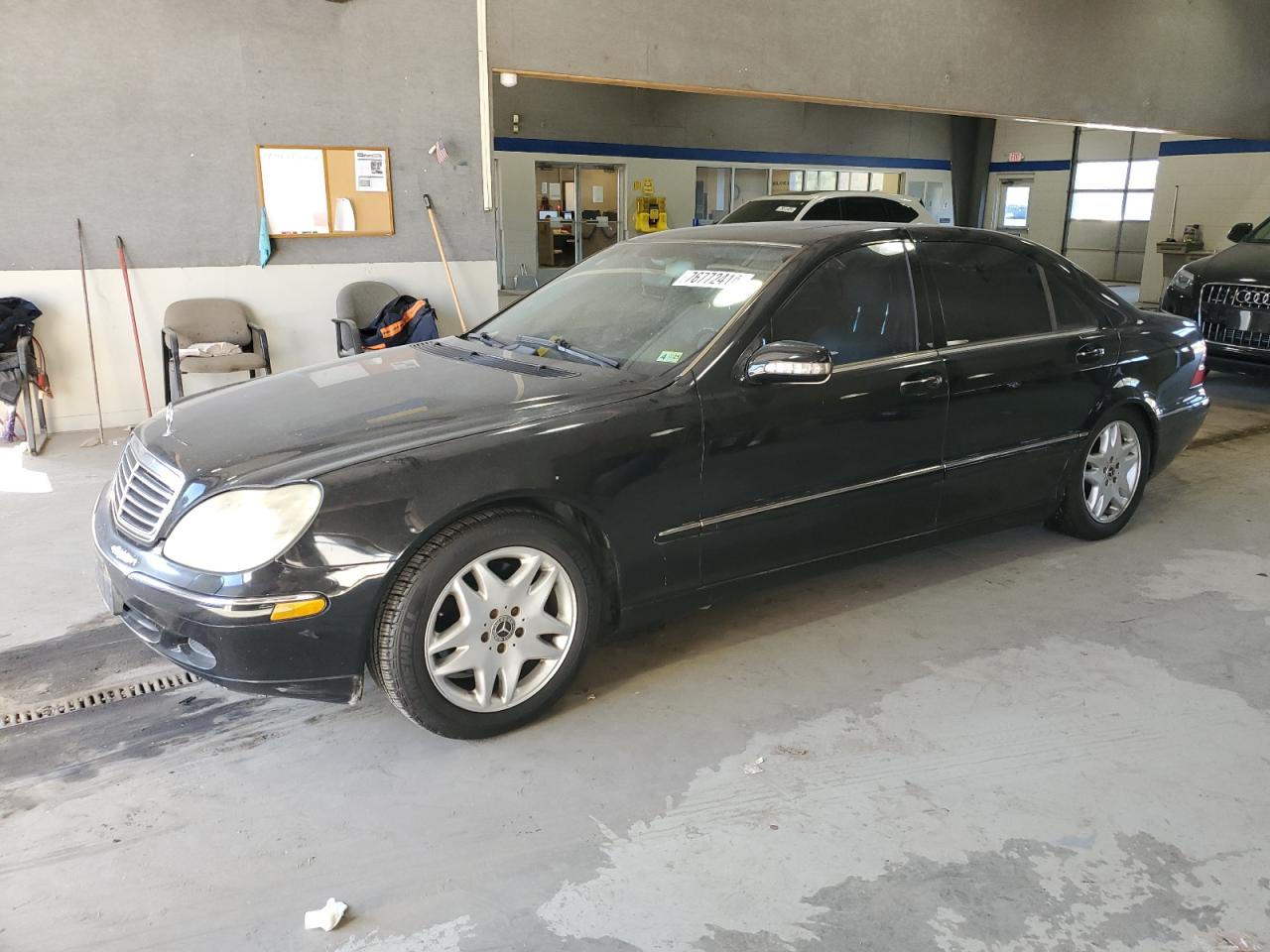 2002 Mercedes-Benz S-klasse - Image 1