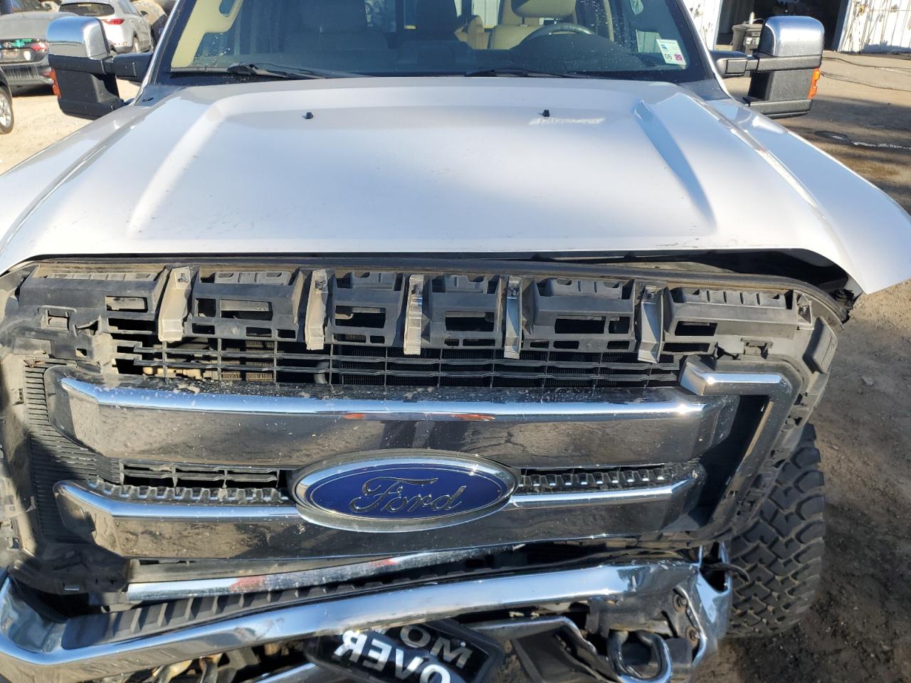 1FT7W2B69FEC95203 2015 Ford F250 Super Duty