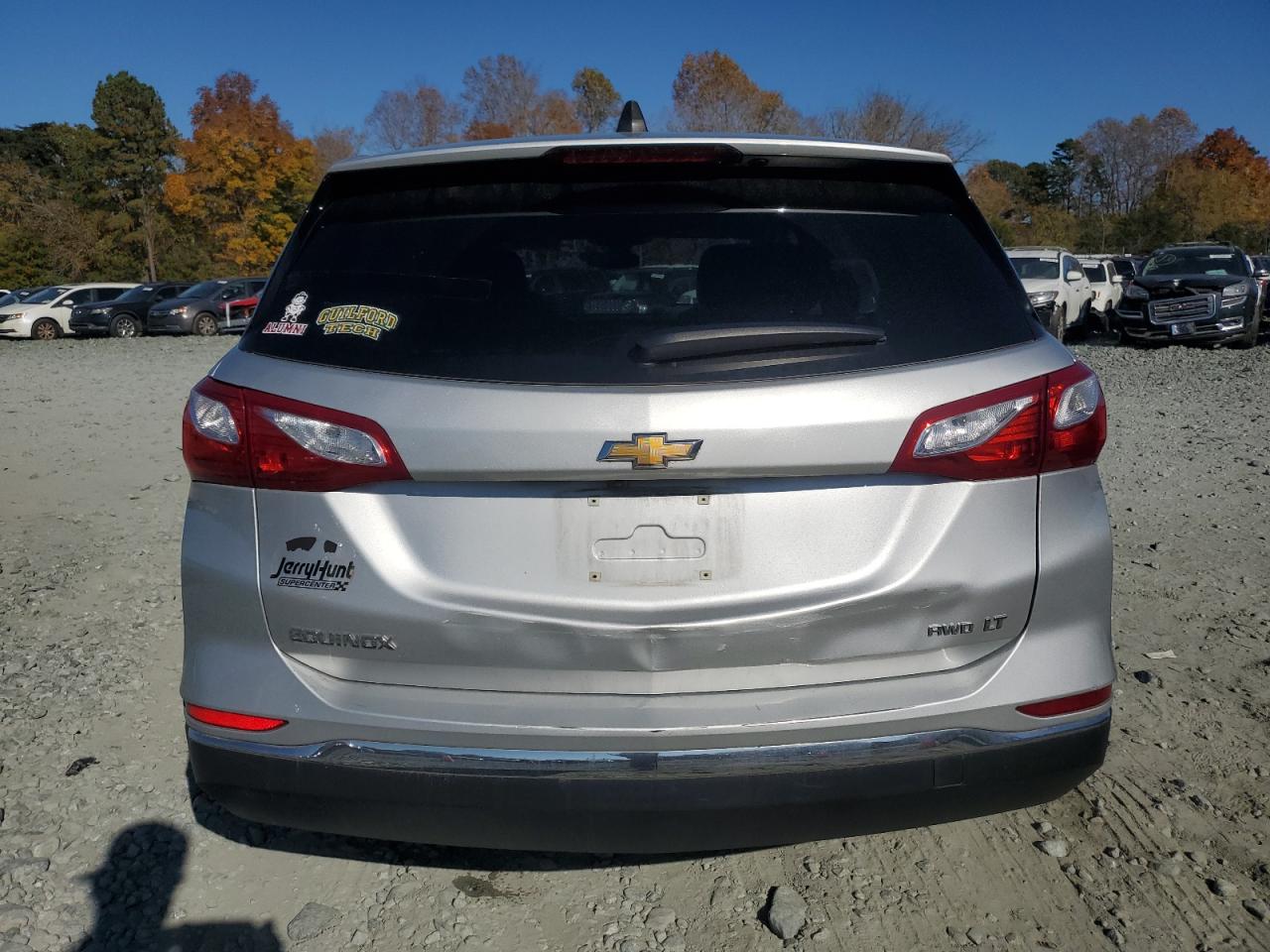 2021 Chevrolet Equinox - Image 6