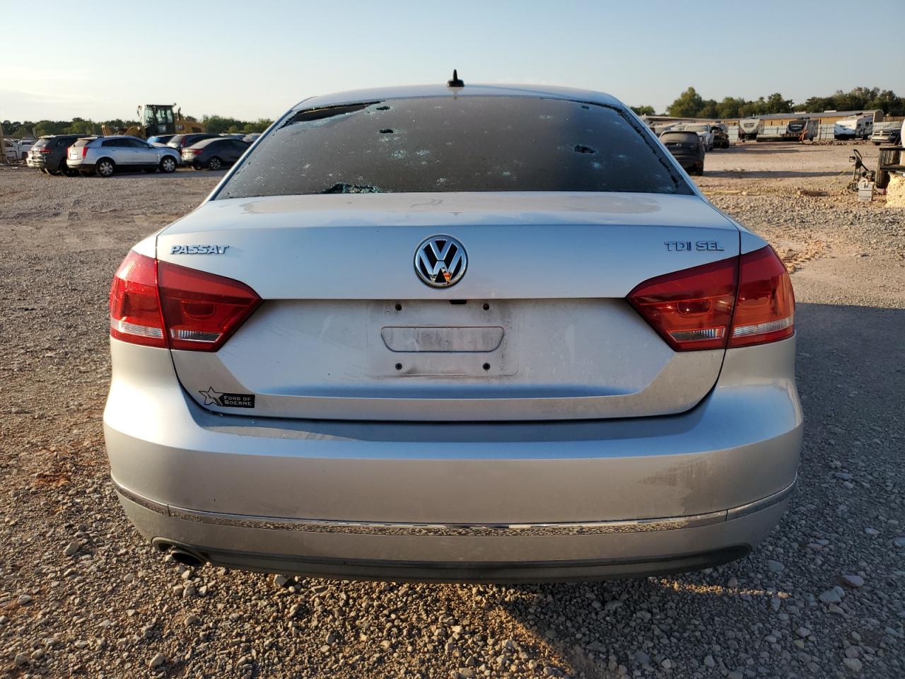 1VWCN7A38EC069084 2014 Volkswagen Passat Sel