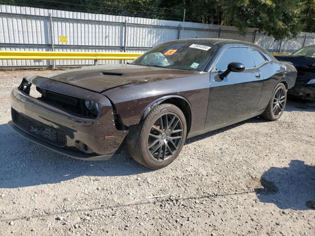  DODGE CHALLENGER 2016 Чорний