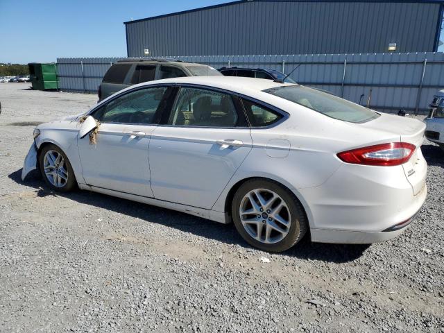  FORD FUSION 2013 Biały