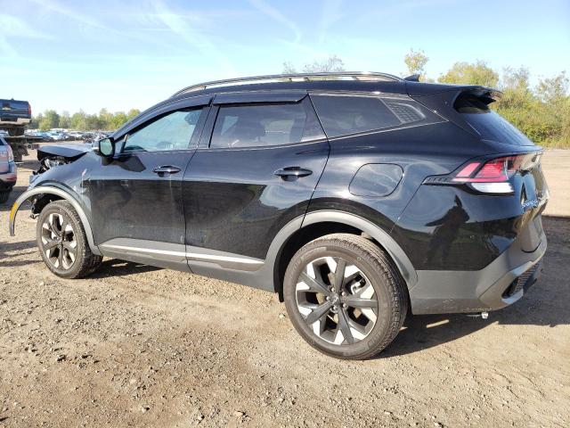 5XYK6CAFXPG101269 Kia Sportage X  2