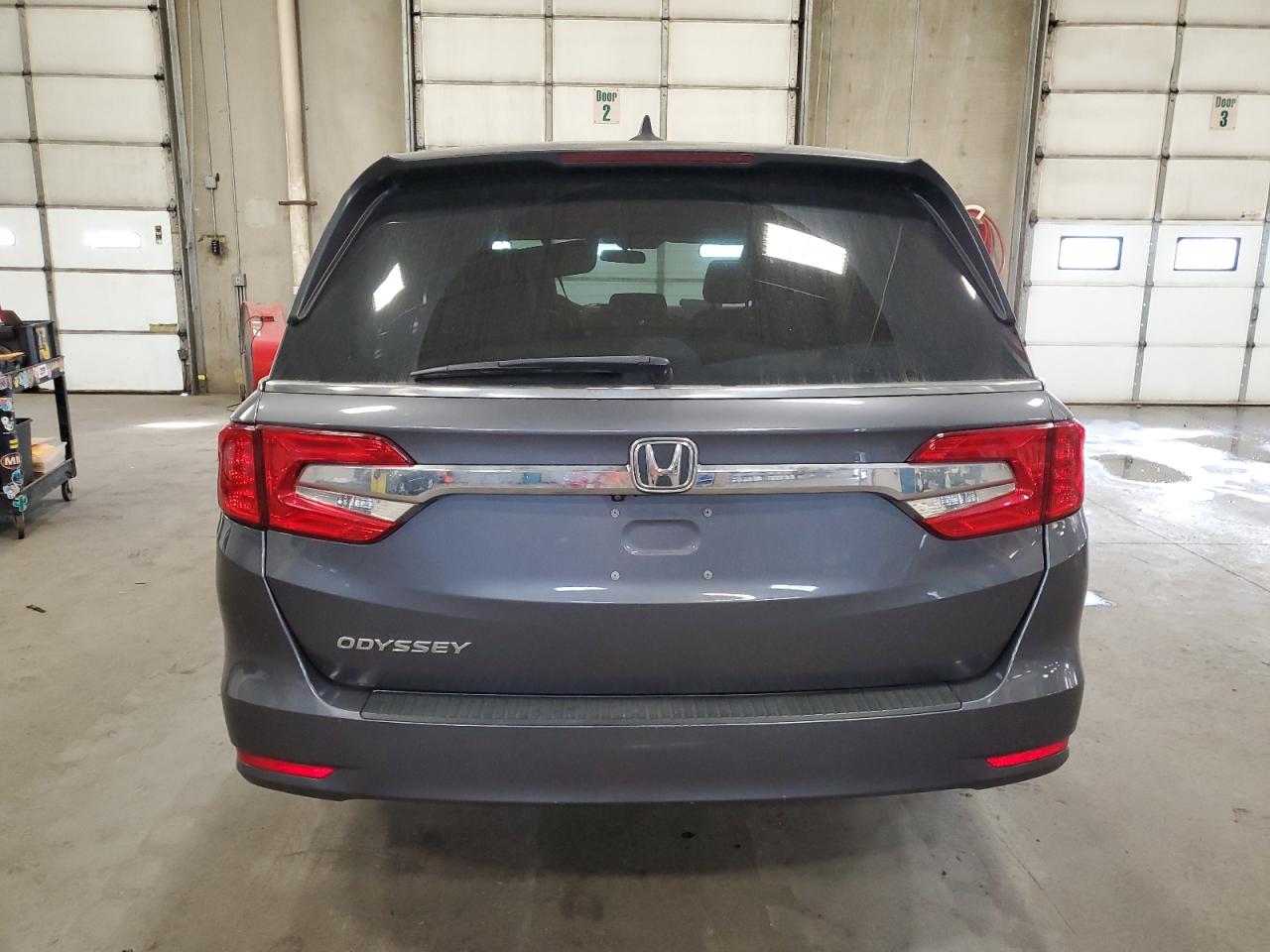 2019 Honda Odyssey Ex VIN: 5FNRL6H56KB102070 Lot: 73978014