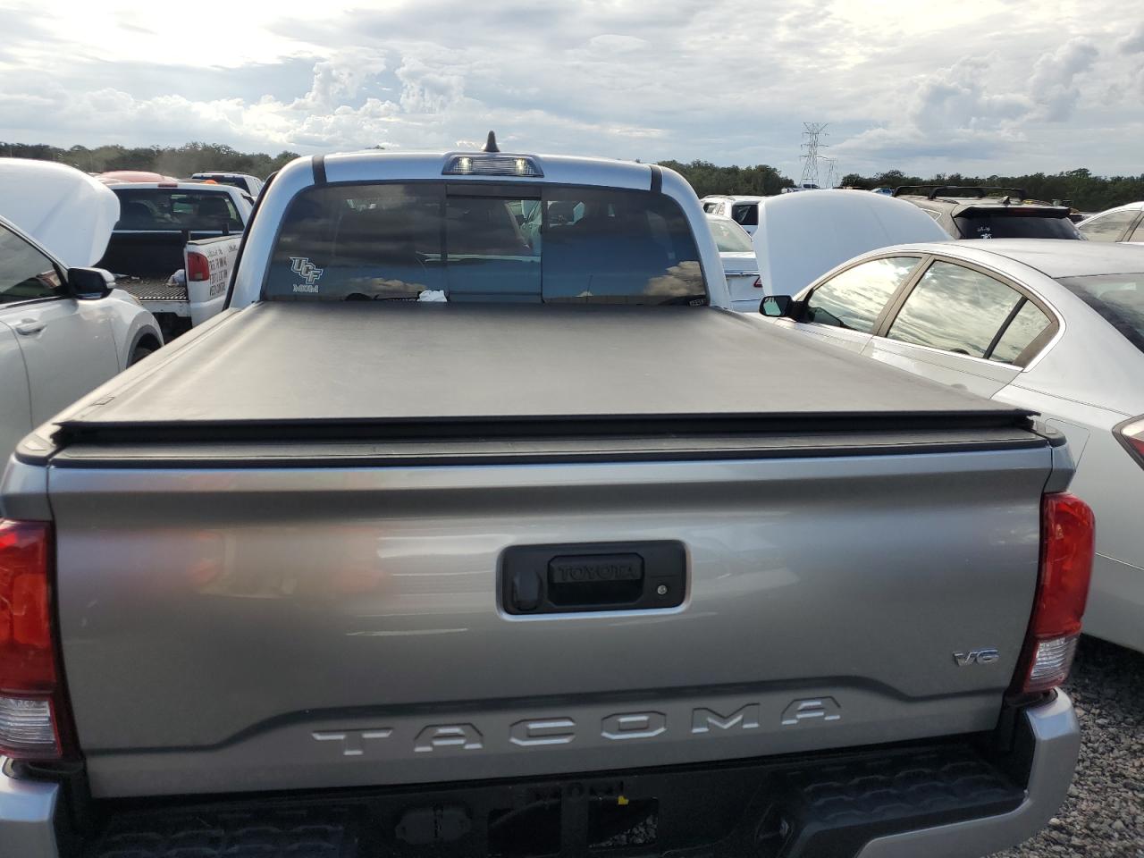 3TMAZ5CN8NM178452 2022 Toyota Tacoma Double Cab