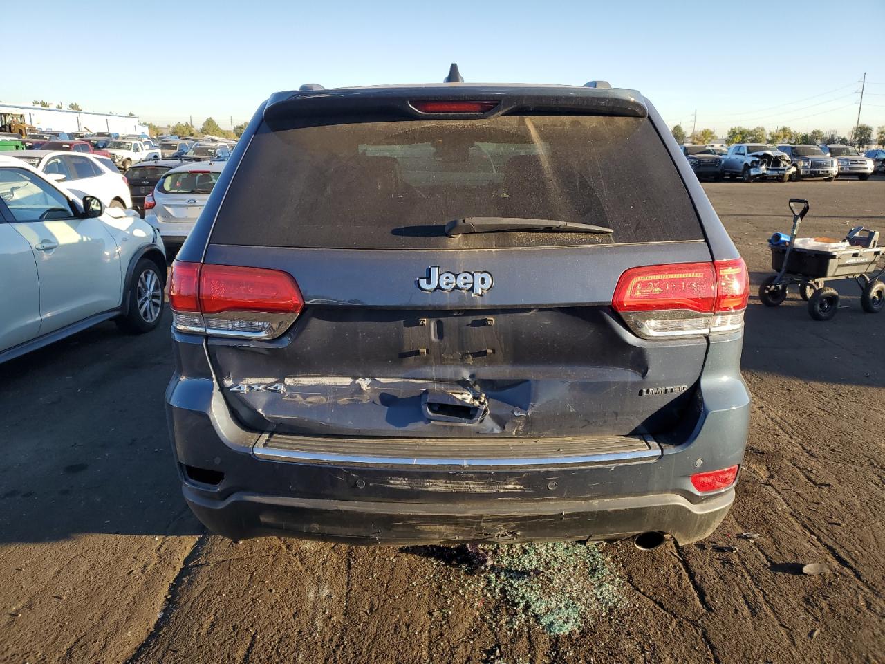 2019 Jeep Grand Cherokee - Image 6