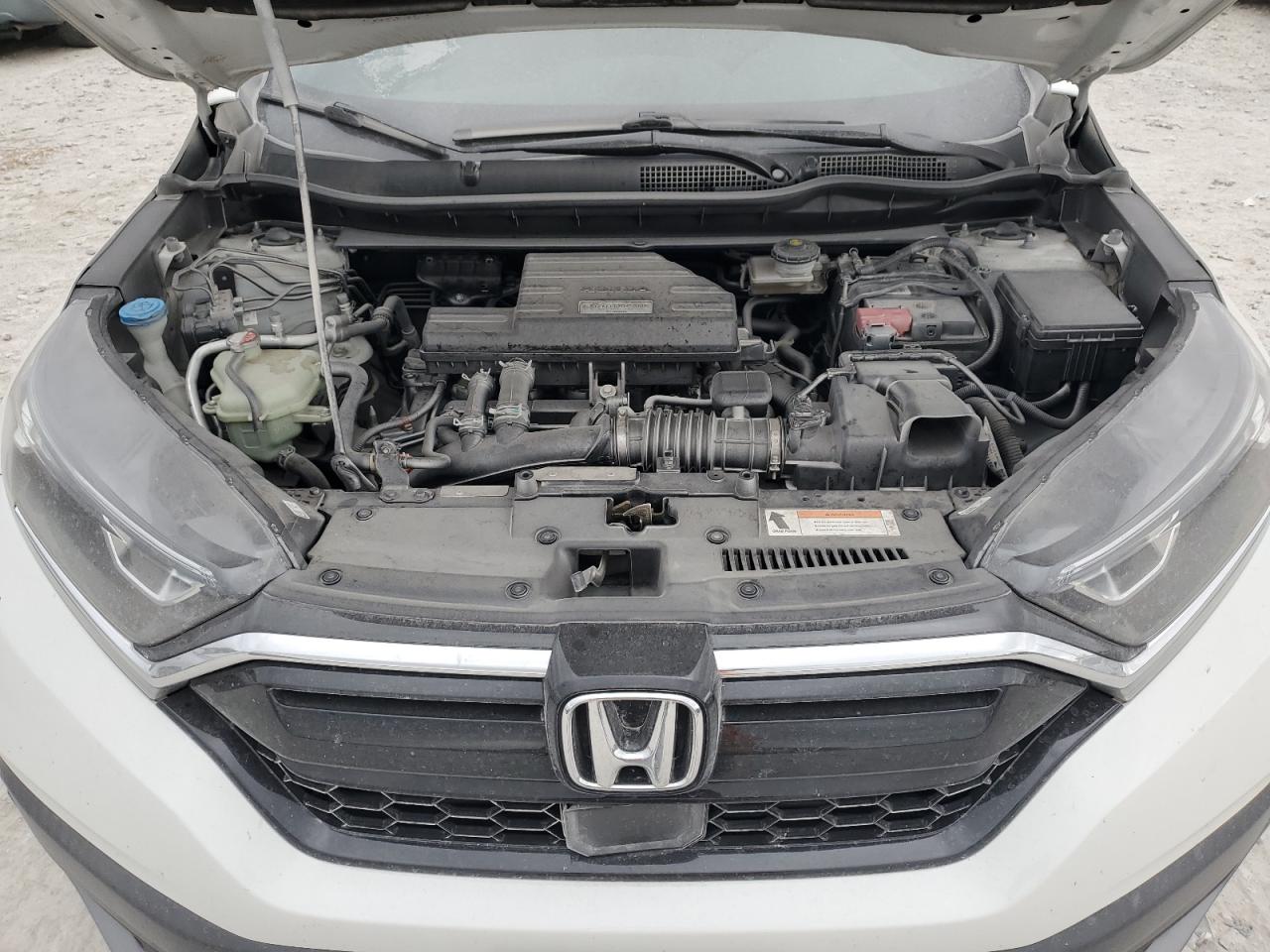 2020 Honda Cr-V Exl VIN: 5J6RW1H80LA002703 Lot: 78384324