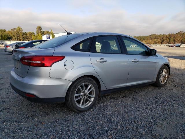  FORD FOCUS 2017 Сріблястий