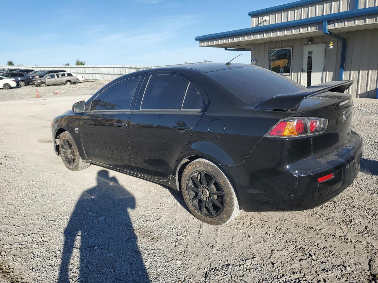 2013 Mitsubishi Lancer - Image 2