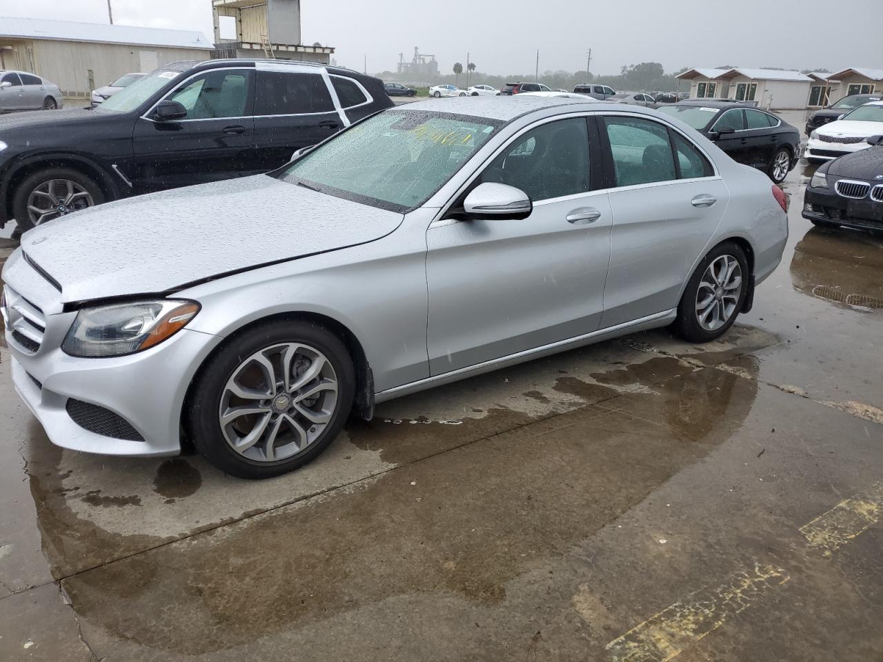 2016 Mercedes-Benz C-klasse - Image 1