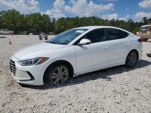 2017 Hyundai Elantra Se للبيع في Houston، TX - Front End