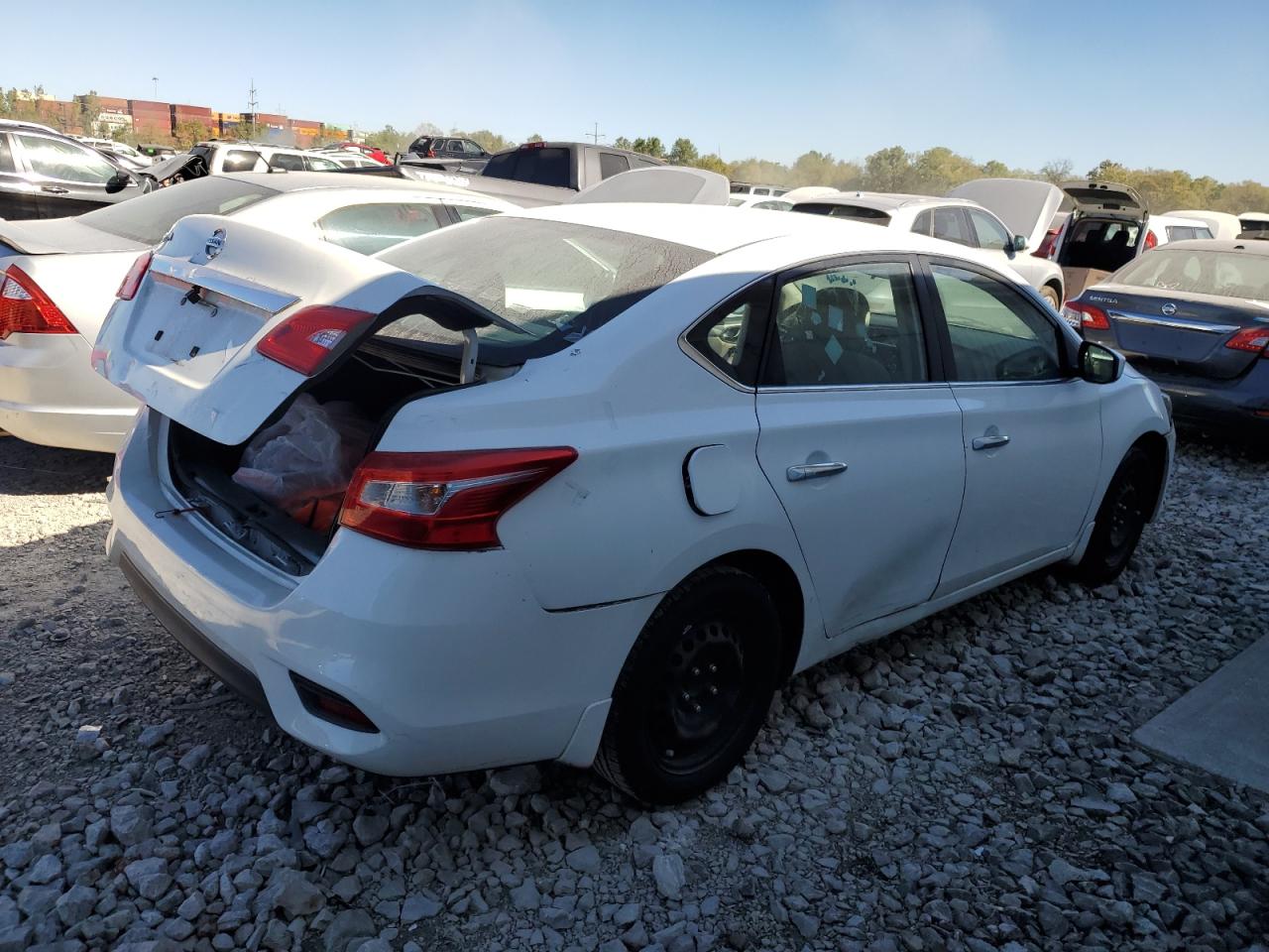 VIN 3N1AB7AP6GY214528 2016 NISSAN SENTRA no.3